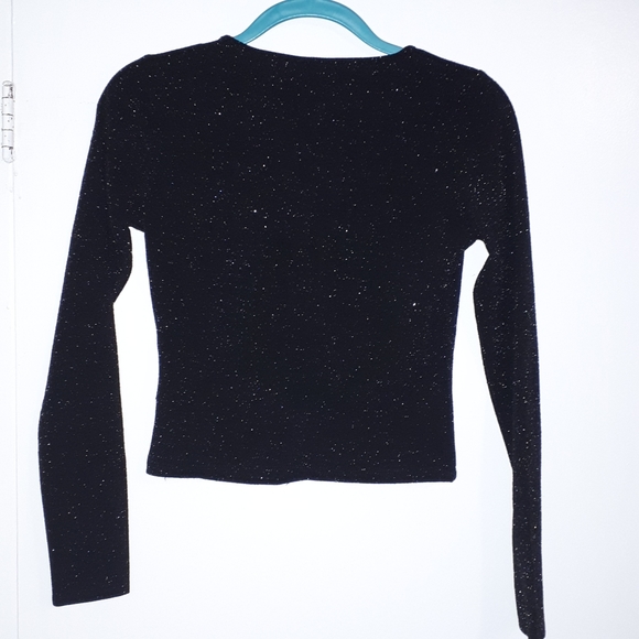 Sparkling blouse ‼️ (3/$25) - Picture 4 of 6